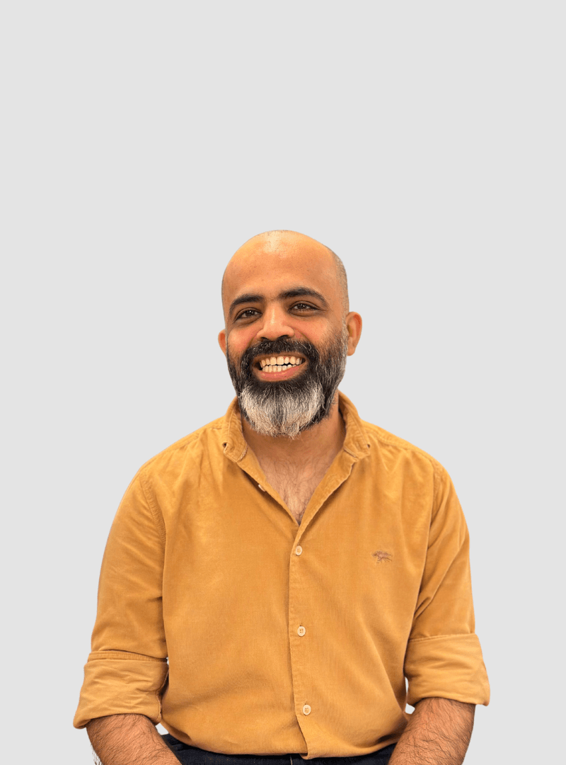 Robin Dhanwani, founder of Parallel