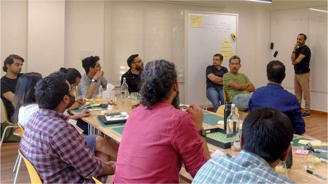 Enchanting travels design sprint