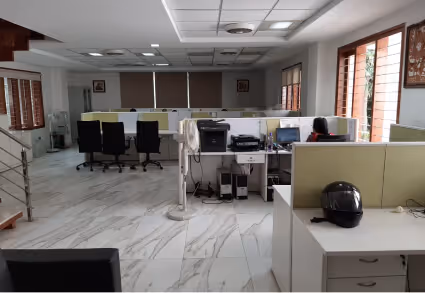 Parallel old office